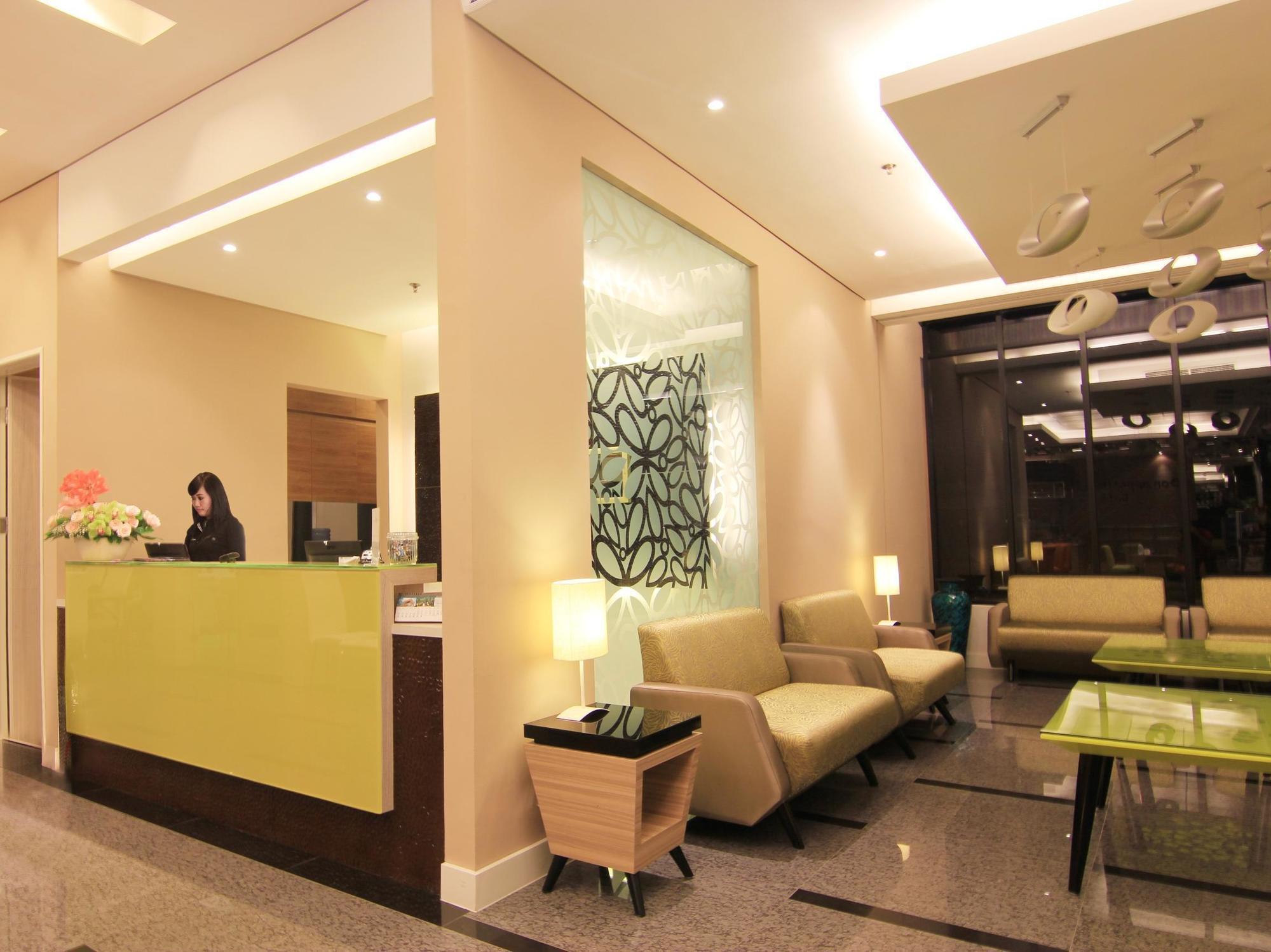 Royal City Hotel Jakarta Ngoại thất bức ảnh