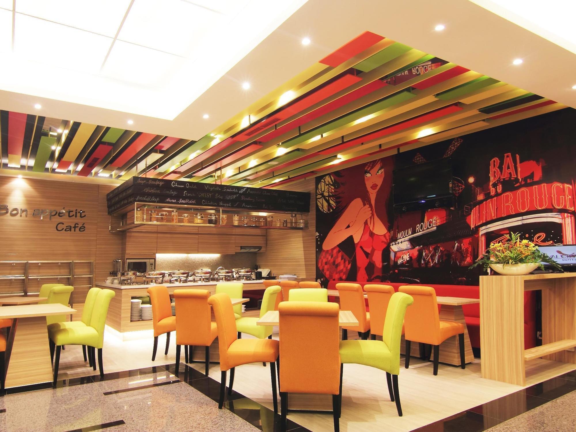 Royal City Hotel Jakarta Ngoại thất bức ảnh