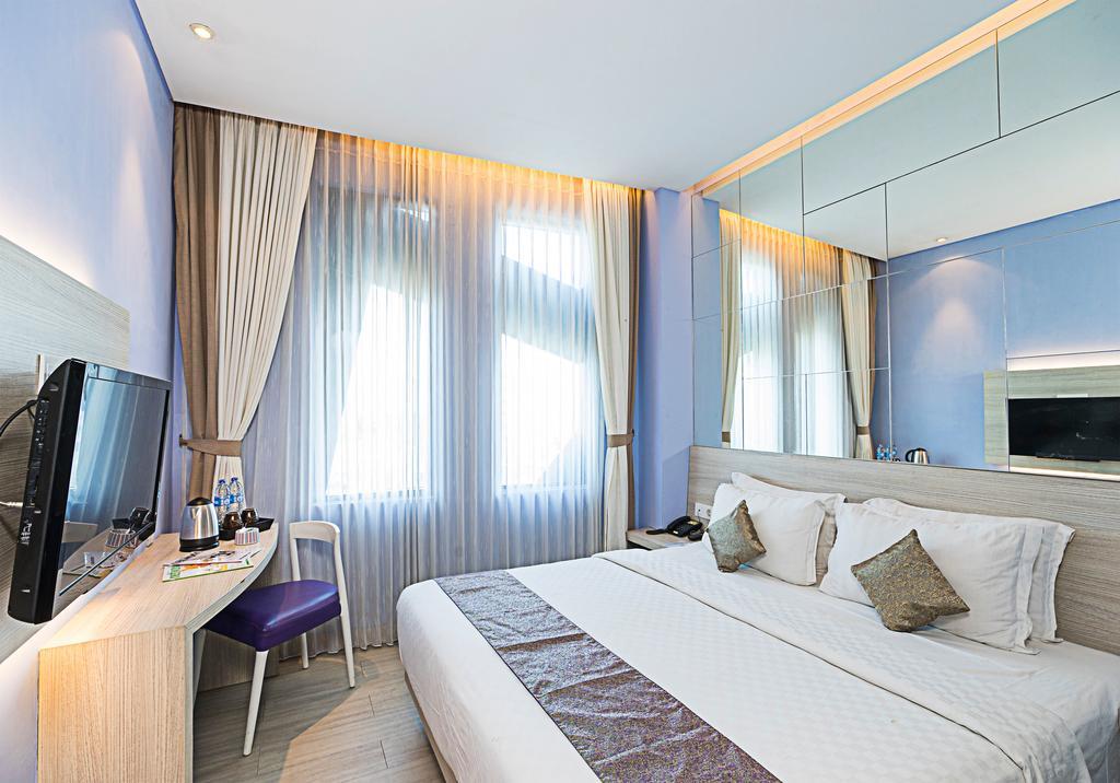Royal City Hotel Jakarta Ngoại thất bức ảnh