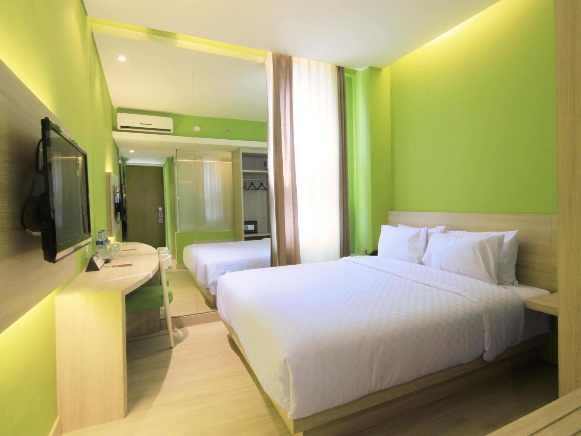 Royal City Hotel Jakarta Ngoại thất bức ảnh