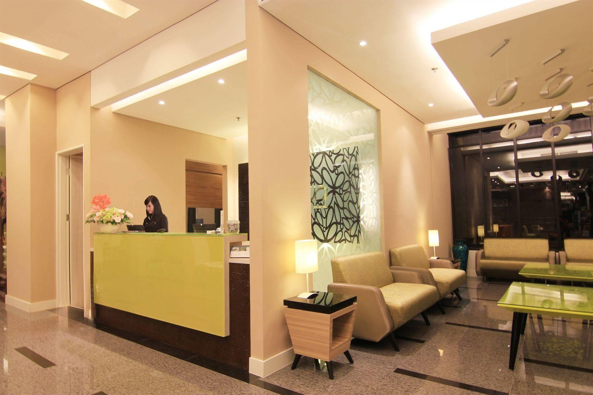 Royal City Hotel Jakarta Ngoại thất bức ảnh