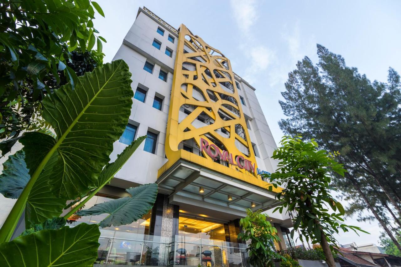 Royal City Hotel Jakarta Ngoại thất bức ảnh