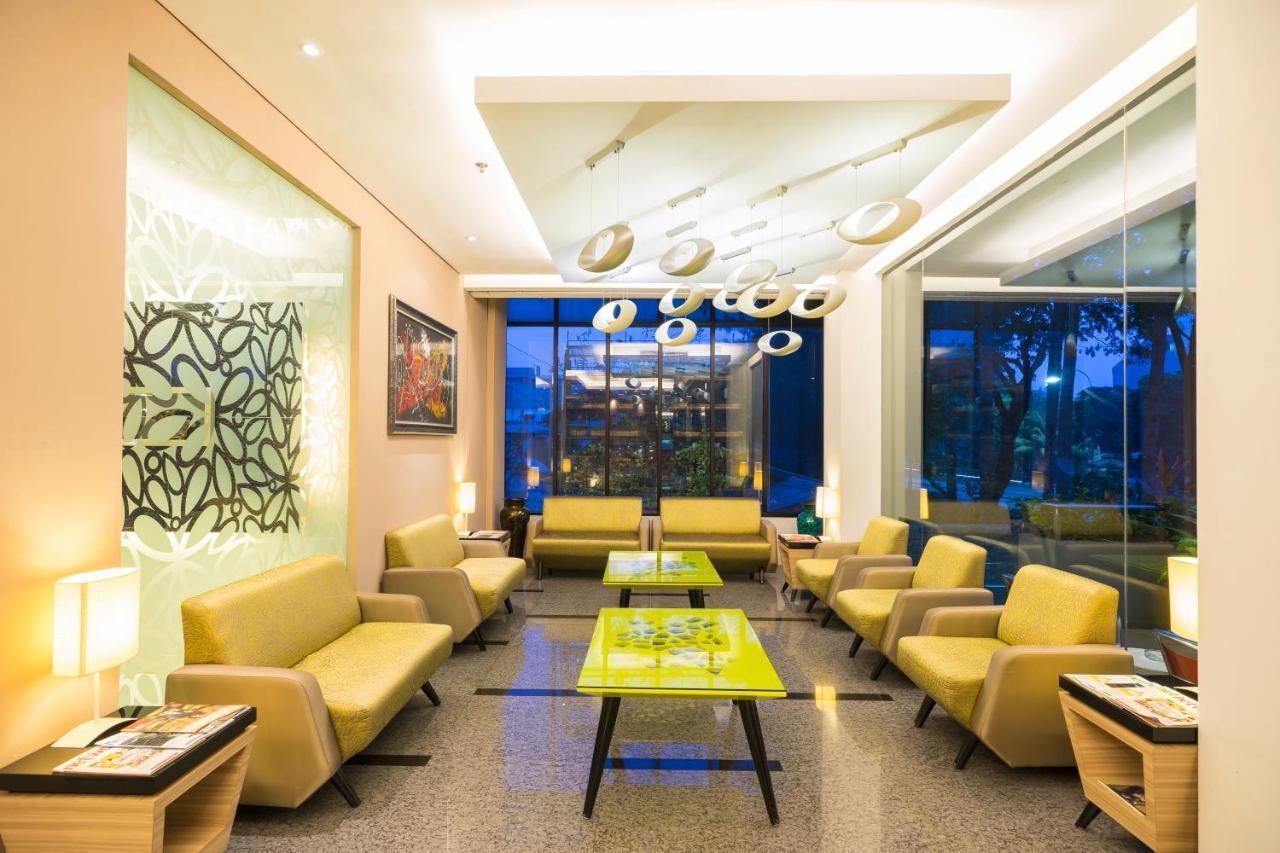 Royal City Hotel Jakarta Ngoại thất bức ảnh