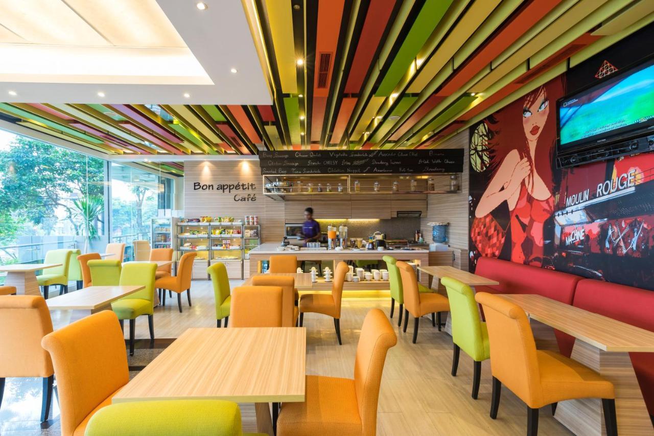 Royal City Hotel Jakarta Ngoại thất bức ảnh