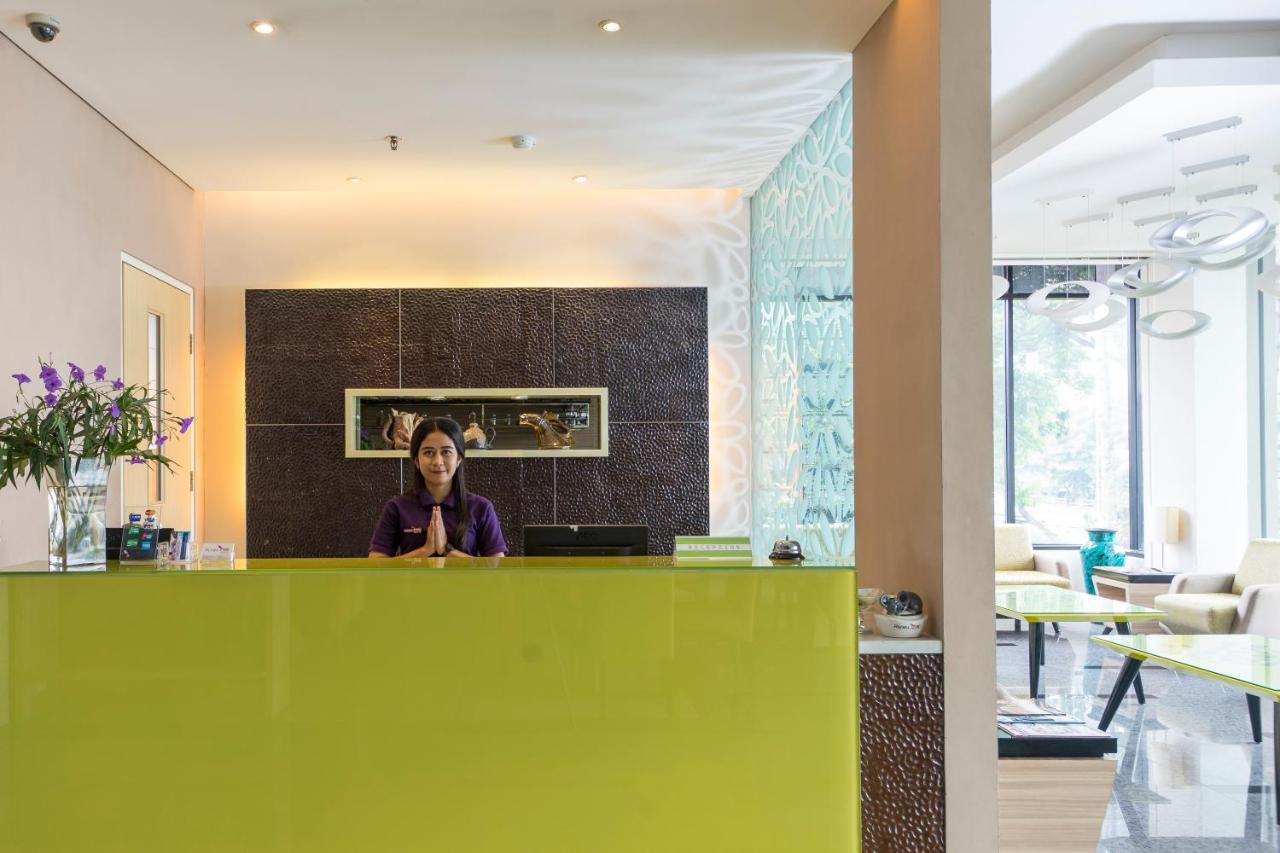 Royal City Hotel Jakarta Ngoại thất bức ảnh