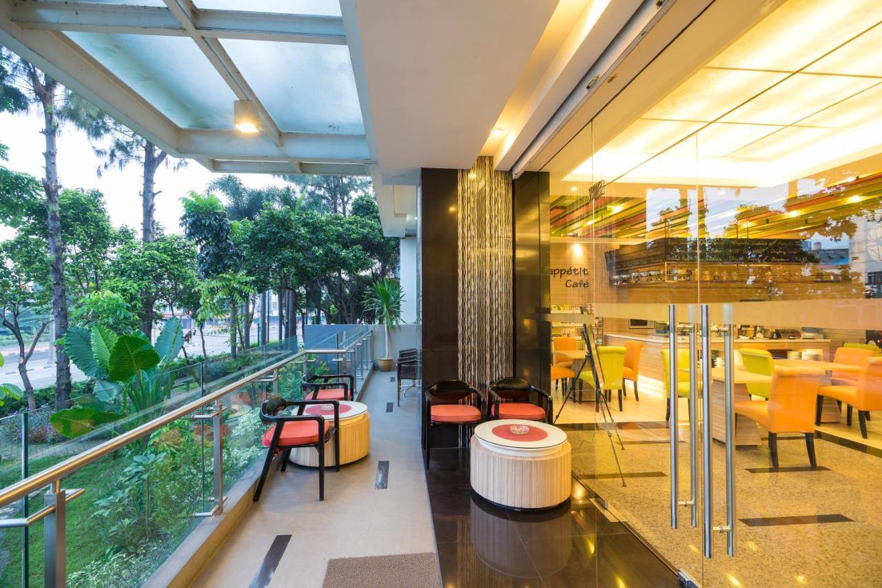 Royal City Hotel Jakarta Ngoại thất bức ảnh