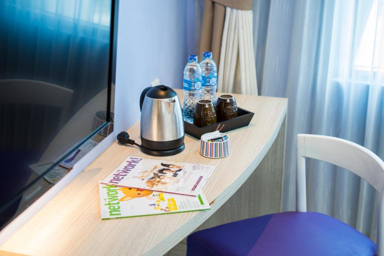 Royal City Hotel Jakarta Ngoại thất bức ảnh