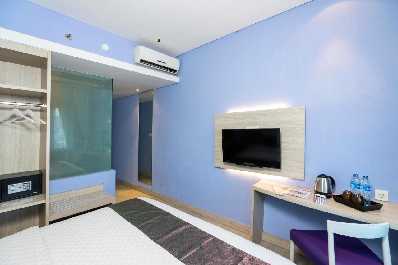 Royal City Hotel Jakarta Ngoại thất bức ảnh