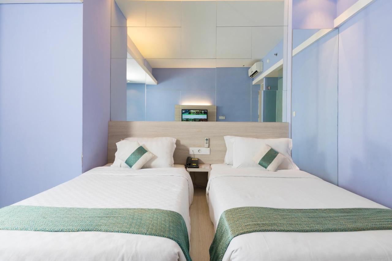 Royal City Hotel Jakarta Ngoại thất bức ảnh