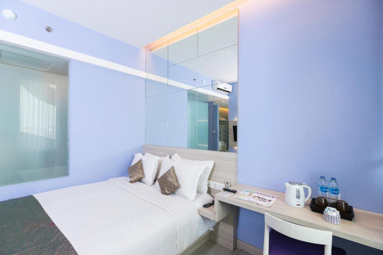 Royal City Hotel Jakarta Ngoại thất bức ảnh