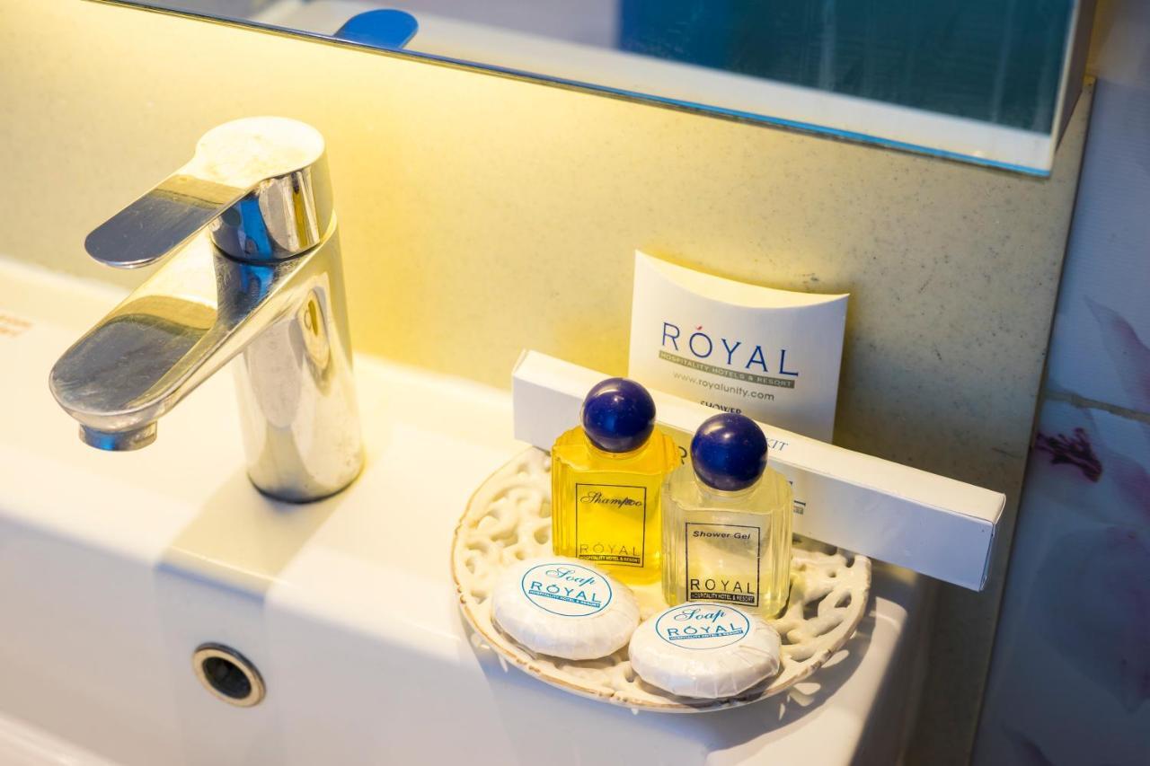 Royal City Hotel Jakarta Ngoại thất bức ảnh