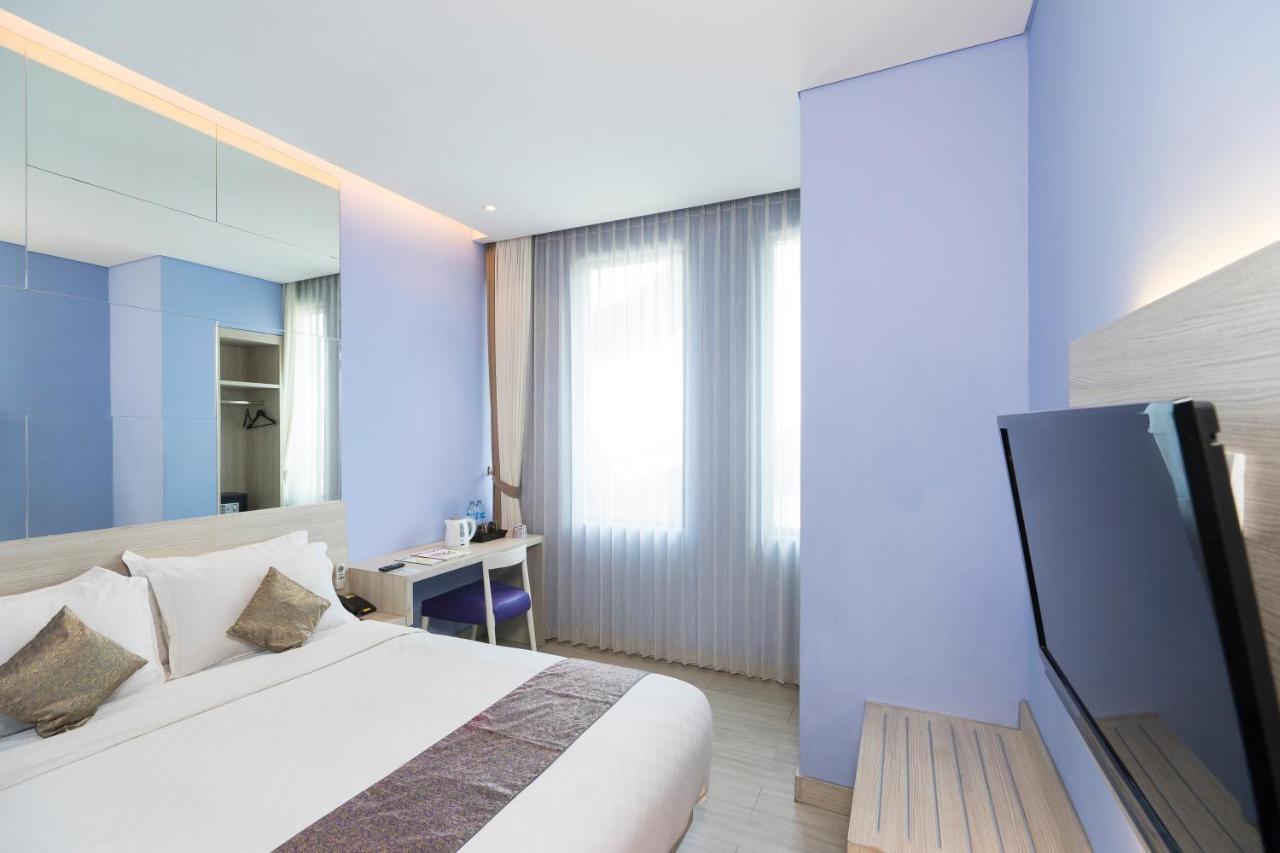 Royal City Hotel Jakarta Ngoại thất bức ảnh