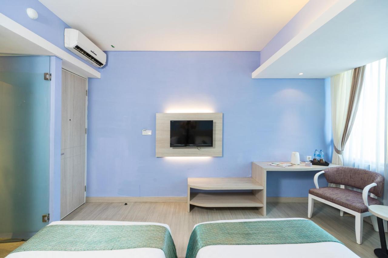 Royal City Hotel Jakarta Ngoại thất bức ảnh