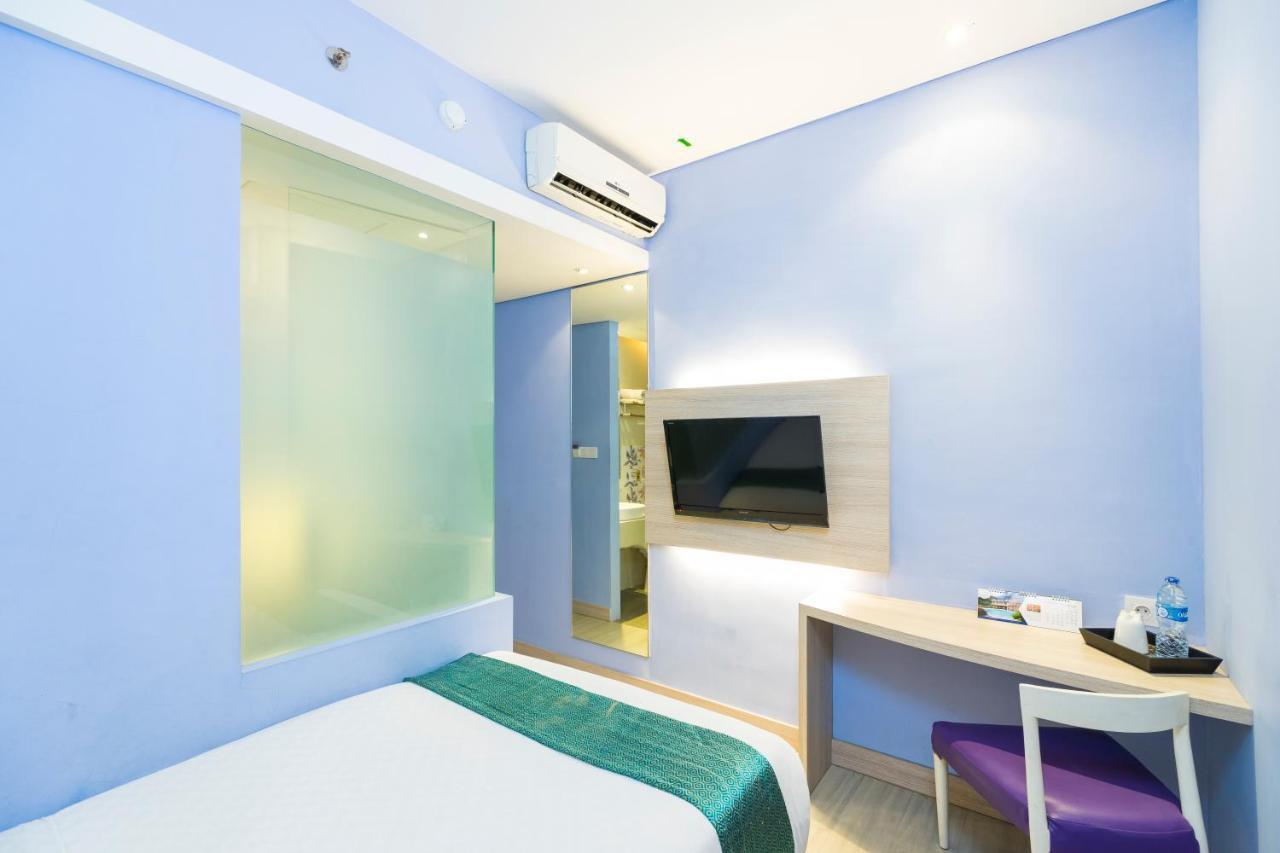 Royal City Hotel Jakarta Ngoại thất bức ảnh