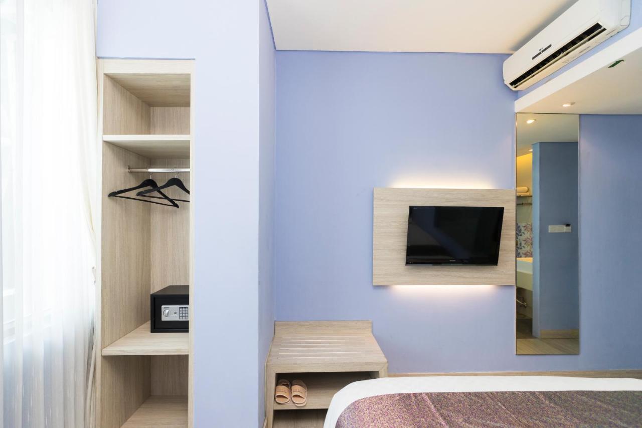 Royal City Hotel Jakarta Ngoại thất bức ảnh