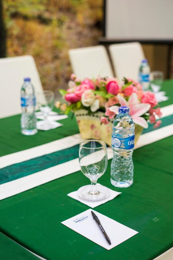 Royal City Hotel Jakarta Ngoại thất bức ảnh