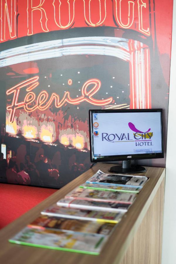 Royal City Hotel Jakarta Ngoại thất bức ảnh