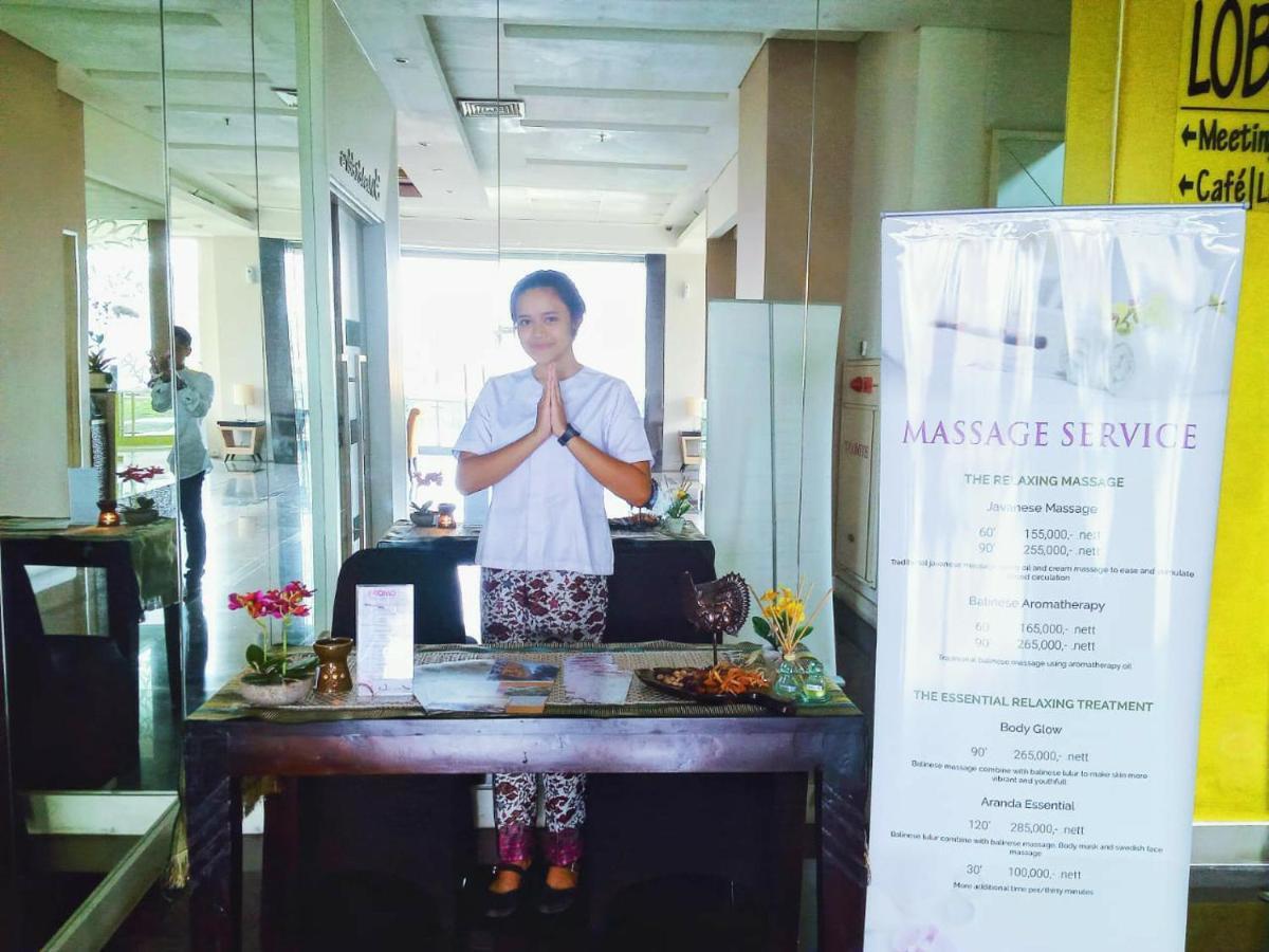 Royal City Hotel Jakarta Ngoại thất bức ảnh